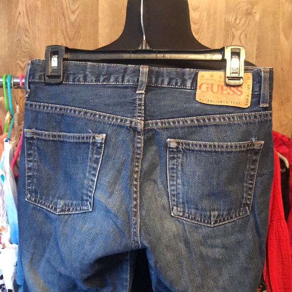 Blue Jeans by Guess size 27 - Picture 8 of 10